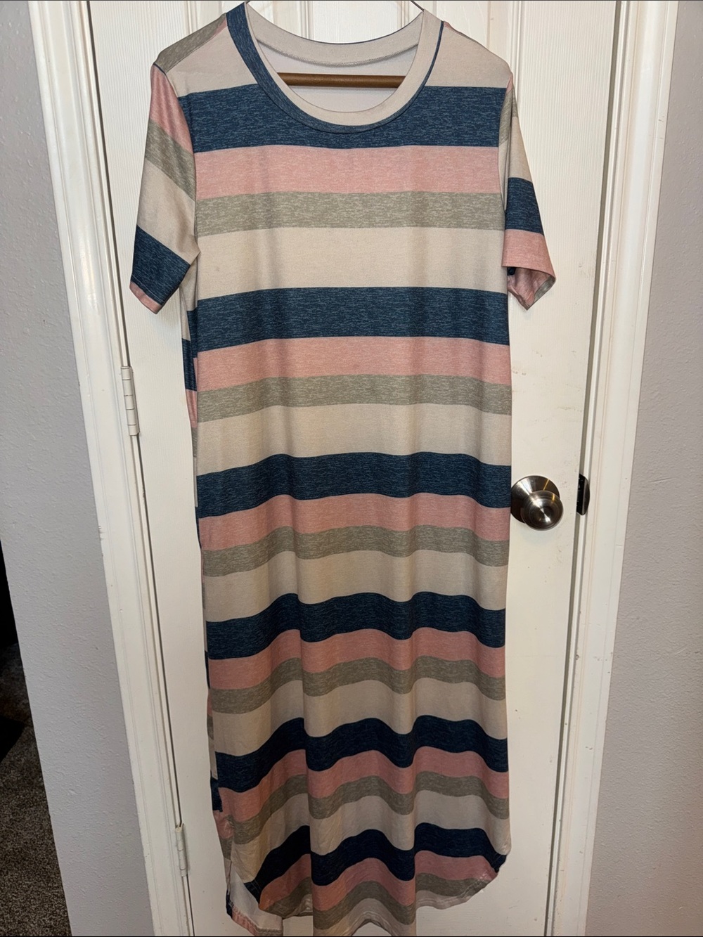 Long casual dress